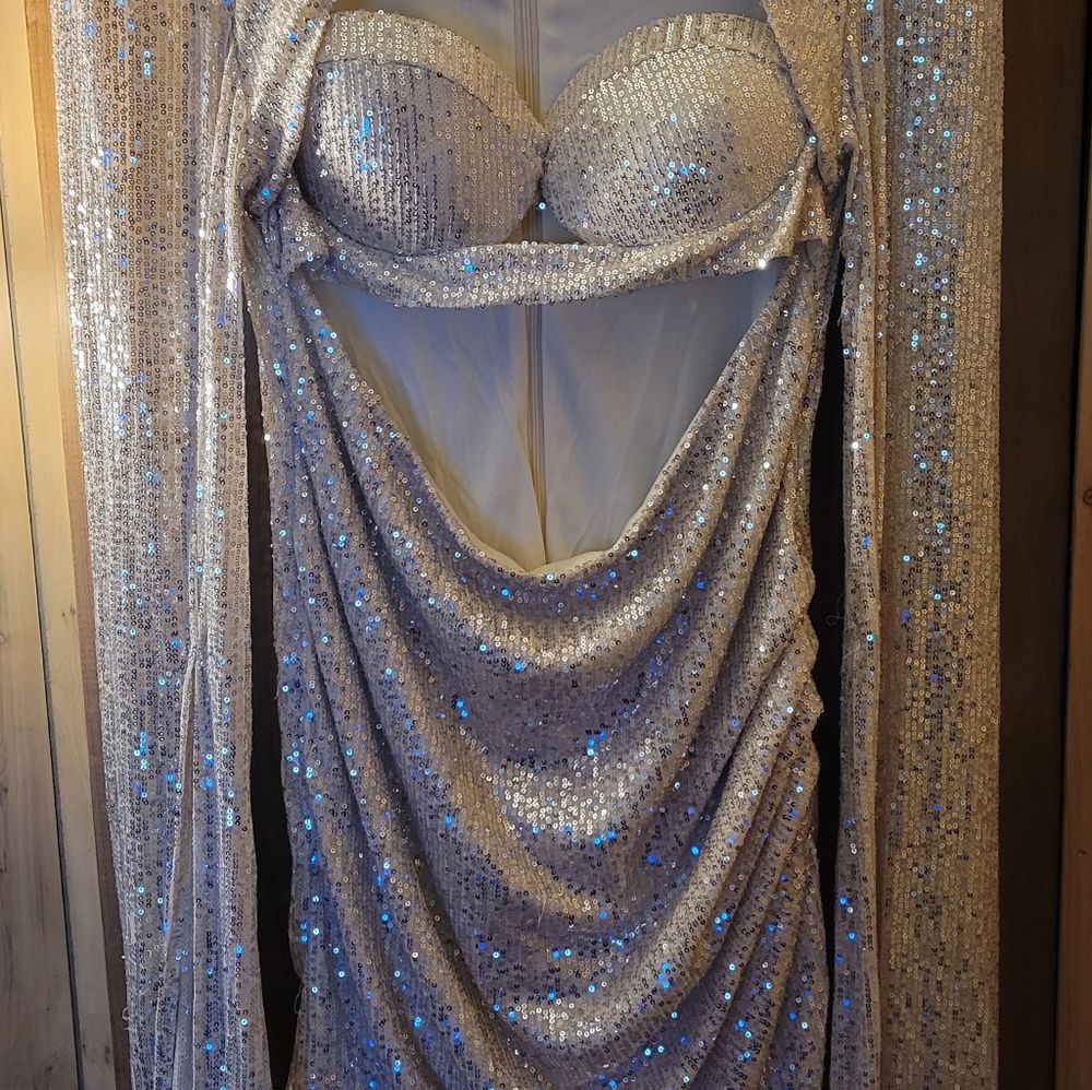 Fashionova 2x Dress - Picture 2 of 4